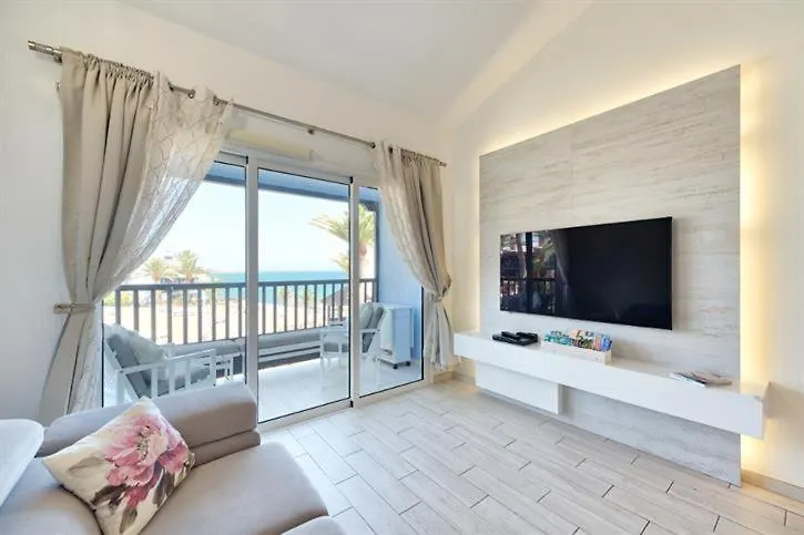 Lidia & Paco Home Two Bedrooms Beachfront Playa Del Aguila  Holiday home Playa Del Aguila (Las Palmas)