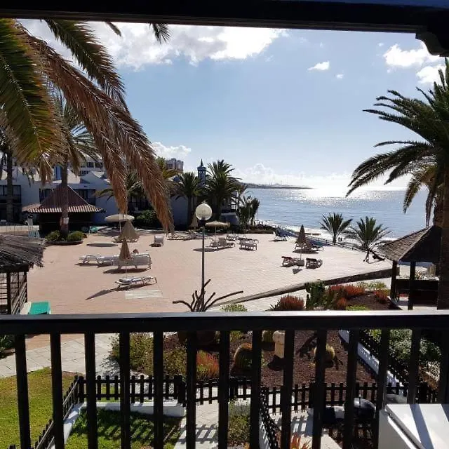 Lidia & Paco Home Two Bedrooms Beachfront Playa Del Aguila  Playa Del Aguila (Las Palmas)