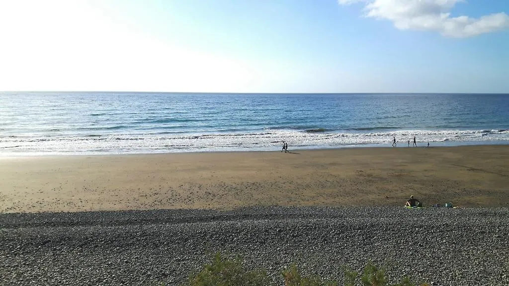 Lidia & Paco Home Two Bedrooms Beachfront Playa Del Aguila  Spain