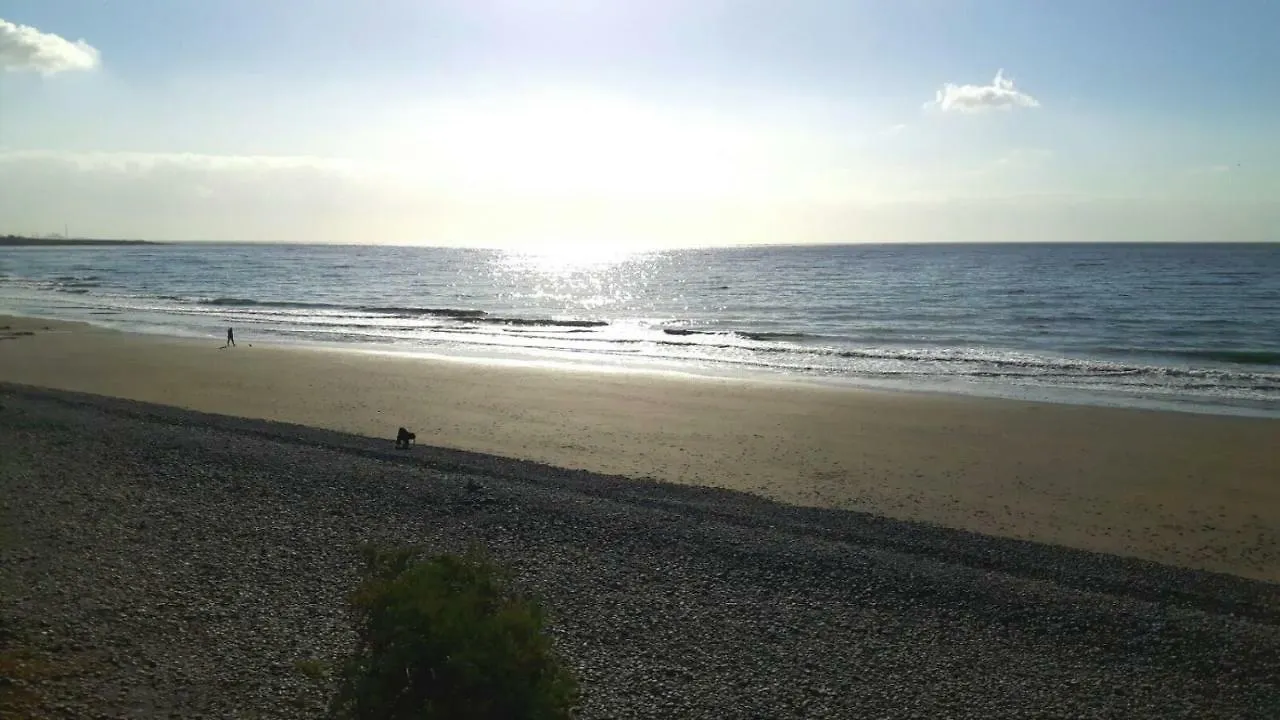 Holiday home Lidia & Paco Home Two Bedrooms Beachfront Playa Del Aguila  Spain