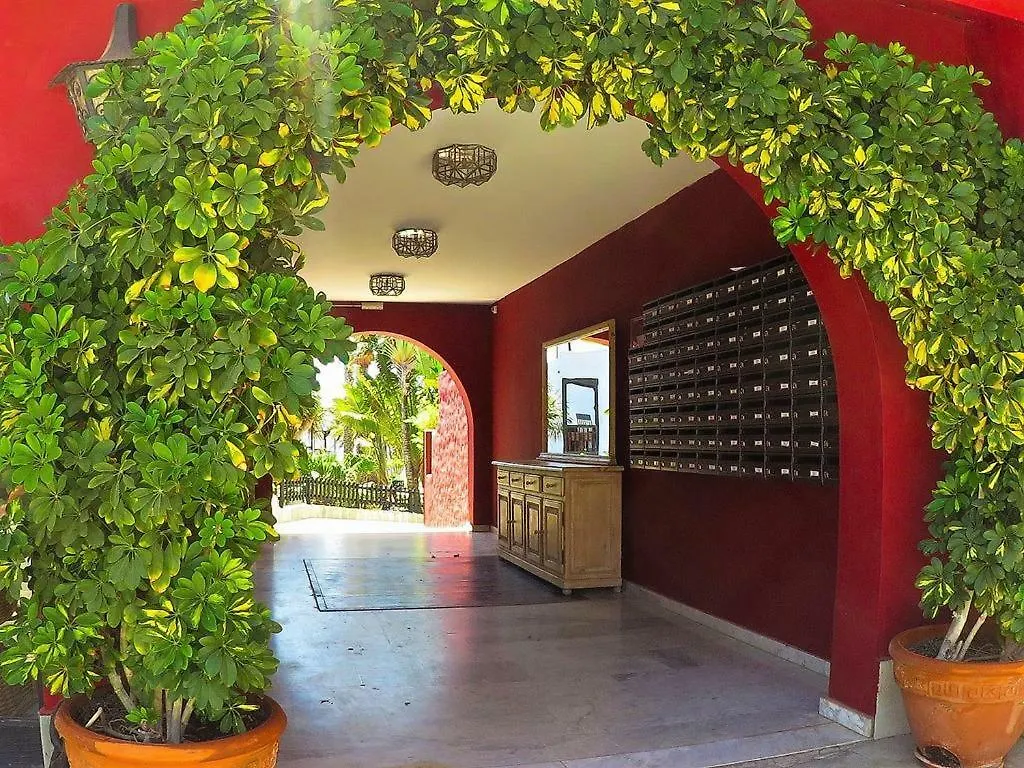 Lidia & Paco Home Two Bedrooms Beachfront Playa Del Aguila  0*, Playa Del Aguila (Las Palmas)