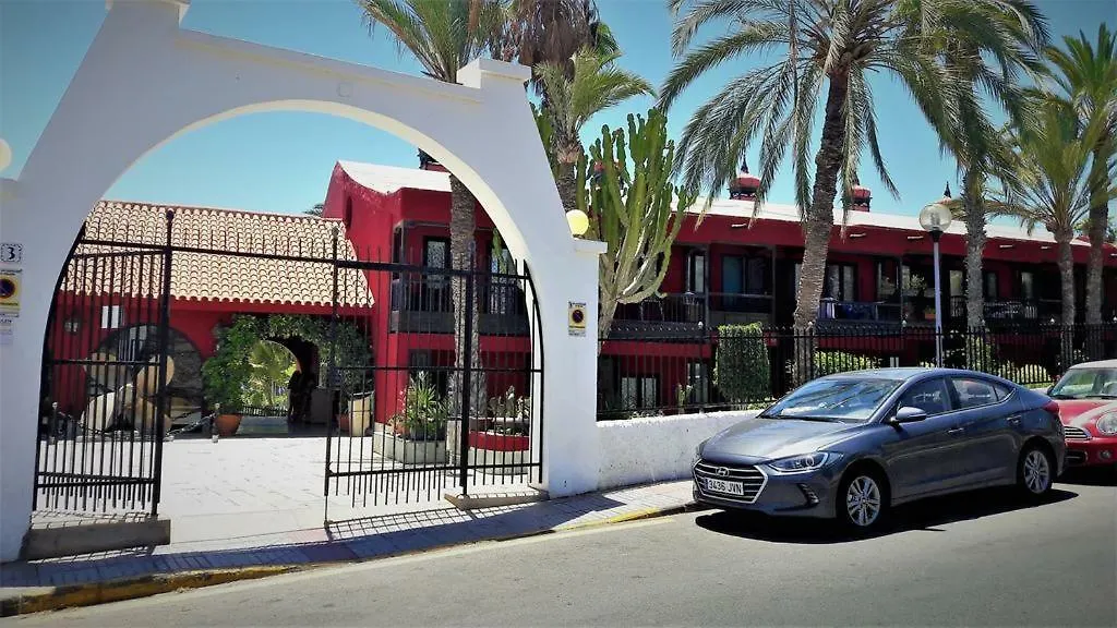 Holiday home Lidia & Paco Home Two Bedrooms Beachfront Playa Del Aguila