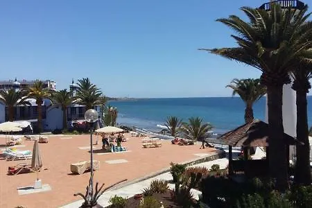Lidia & Paco Home Two Bedrooms Beachfront Playa Del Aguila  0*, Playa Del Aguila (Las Palmas)