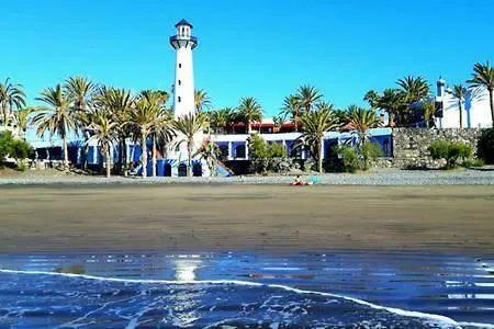 Lidia & Paco Home Two Bedrooms Beachfront Playa Del Aguila  Holiday home