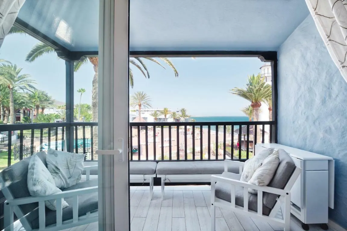 Lidia & Paco Home Two Bedrooms Beachfront Playa Del Aguila  0*, Playa Del Aguila (Las Palmas) Spain
