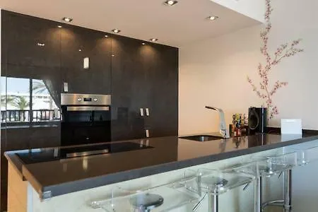 Lidia & Paco Home Two Bedrooms Beachfront Playa Del Aguila  Spain