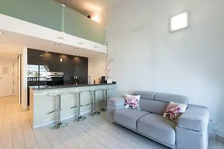 Holiday home Lidia & Paco Home Two Bedrooms Beachfront Playa Del Aguila  Spain