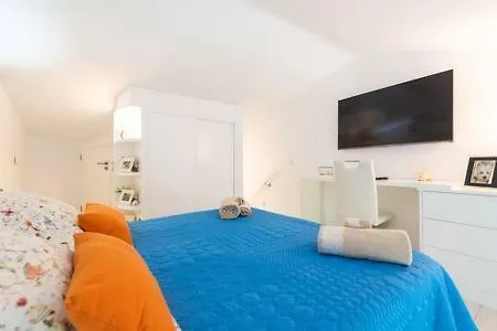 Lidia & Paco Home Two Bedrooms Beachfront Playa Del Aguila  Holiday home